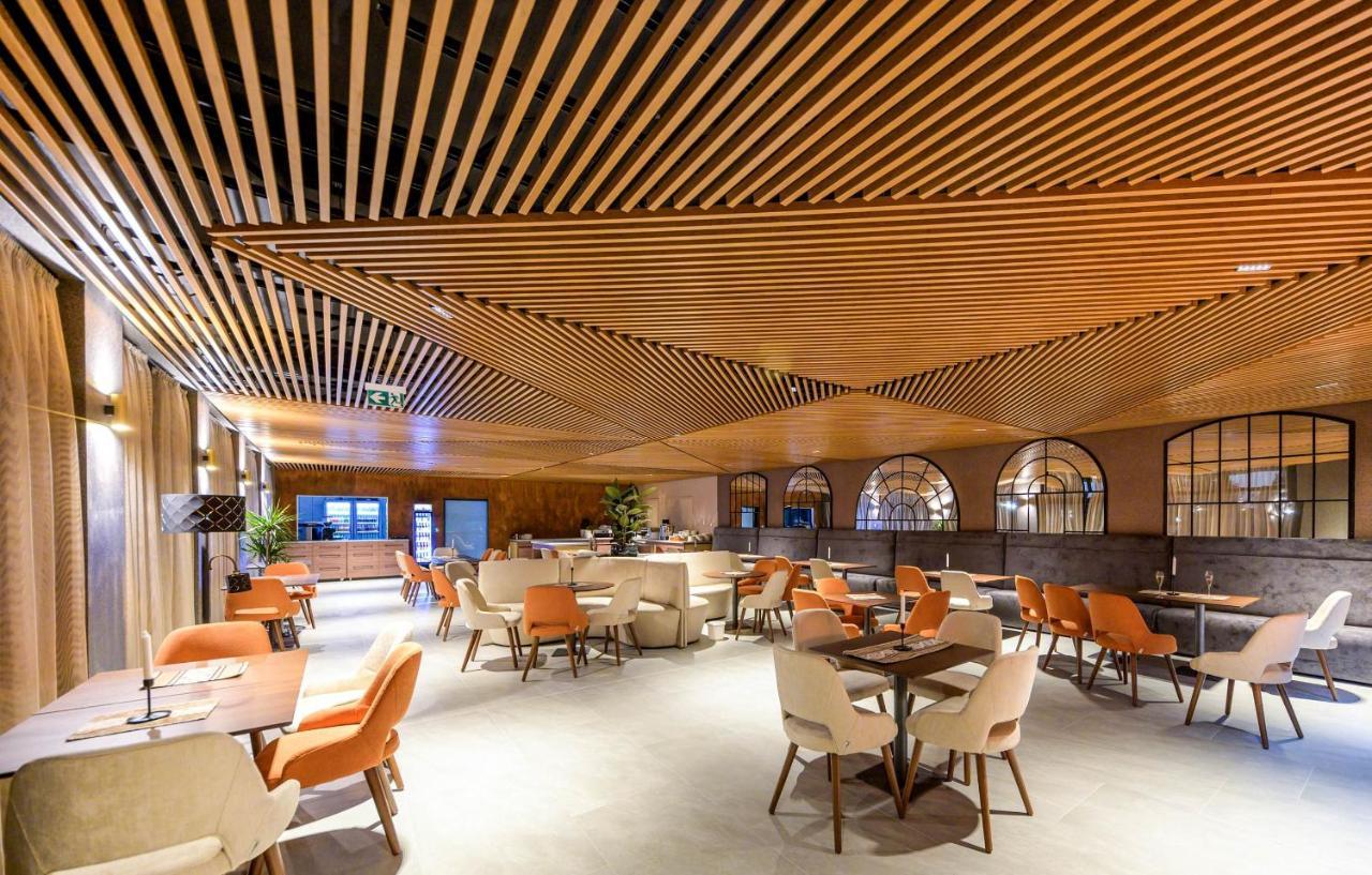 Bordur Wellness Hotel Superior Es Szonyegmuzeum Békésszentandrás Extérieur photo