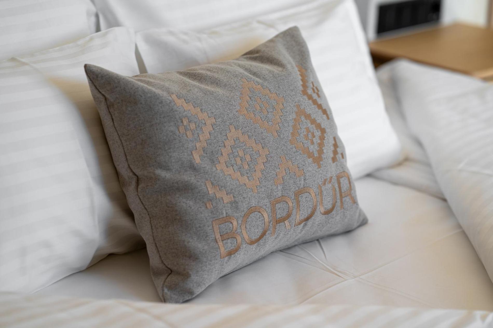 Bordur Wellness Hotel Superior Es Szonyegmuzeum Békésszentandrás Extérieur photo